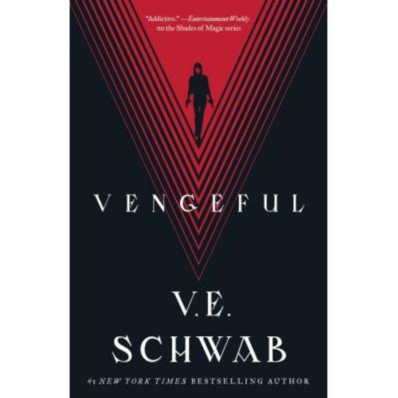 Vengeful -- V. E. Schwab - Picture 1 of 2